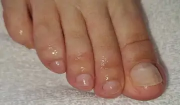 Foot and nail care at Fairy Feet