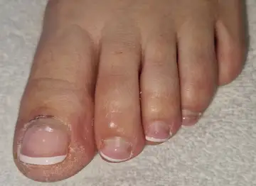 Foot and nail care at Fairy Feet