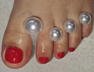 Foot and nail care at Fairy Feet