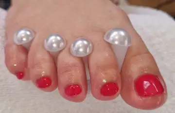 Foot and nail care at Fairy Feet