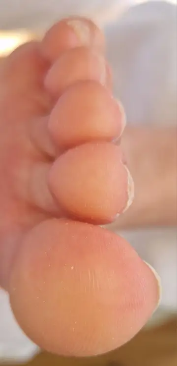 Foot and nail care at Fairy Feet