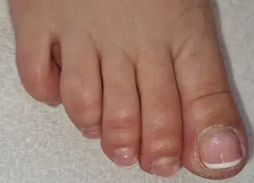 Foot and nail care at Fairy Feet