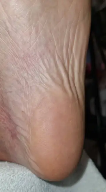 Foot and nail care at Fairy Feet