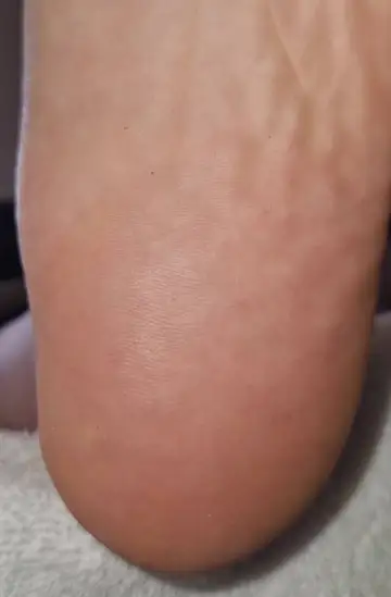 Foot and nail care at Fairy Feet