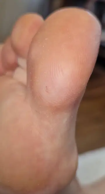 Foot and nail care at Fairy Feet