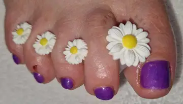 Foot and nail care at Fairy Feet