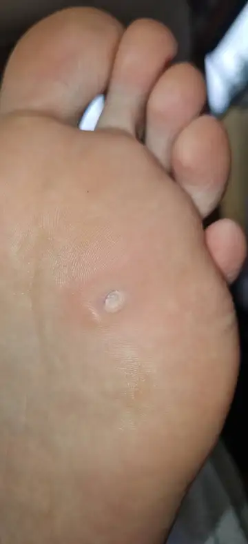 Foot and nail care at Fairy Feet