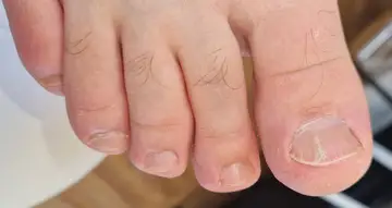 Foot and nail care at Fairy Feet