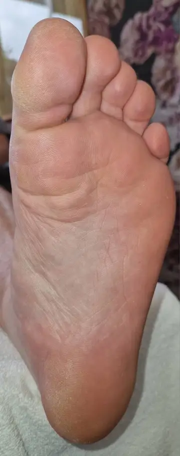Foot and nail care at Fairy Feet