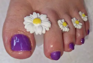 Foot and nail care at Fairy Feet