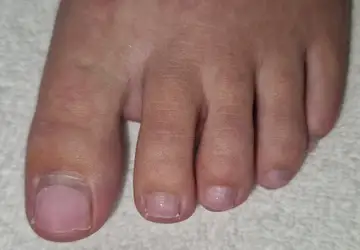 Foot and nail care at Fairy Feet