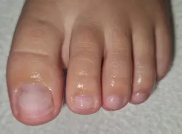 Foot and nail care at Fairy Feet