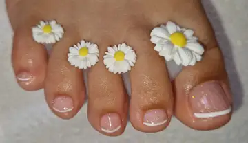 Foot and nail care at Fairy Feet