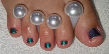 Foot and nail care at Fairy Feet