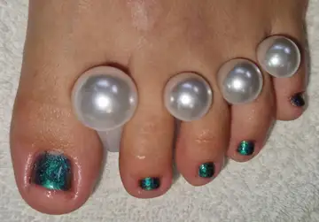 Foot and nail care at Fairy Feet