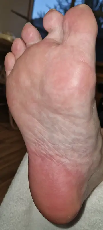 Foot and nail care at Fairy Feet