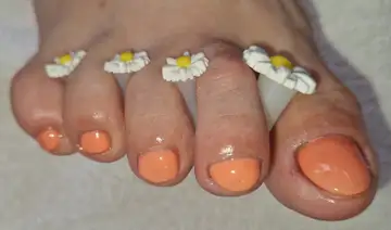 Foot and nail care at Fairy Feet