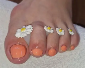 Foot and nail care at Fairy Feet
